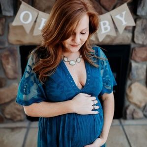 Maternity dress